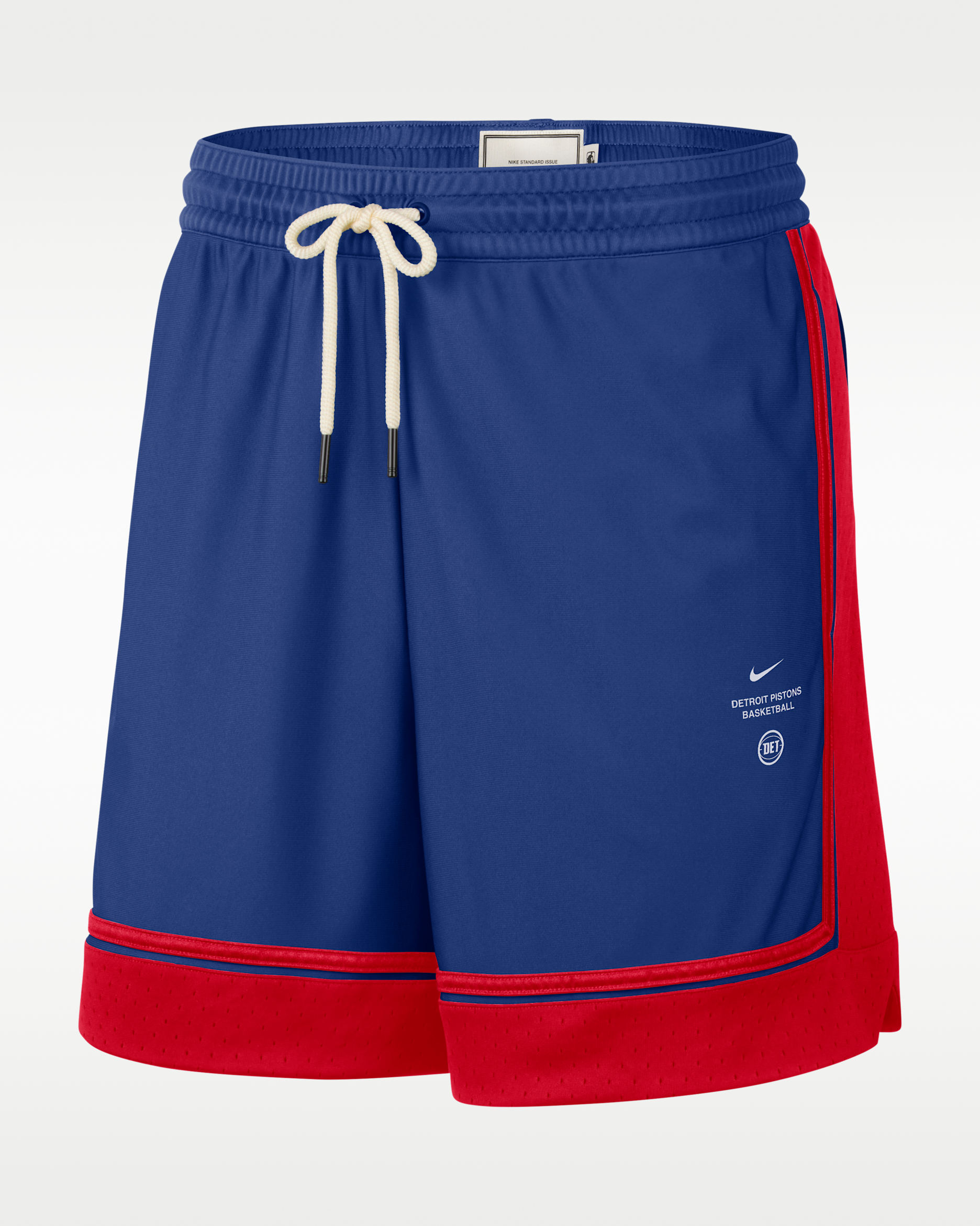 NBA デトロイトピストンズ　ショートパンツ Detroit Pistons Standard Issue Men's 6